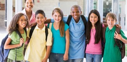 Middle School Writing Prompts