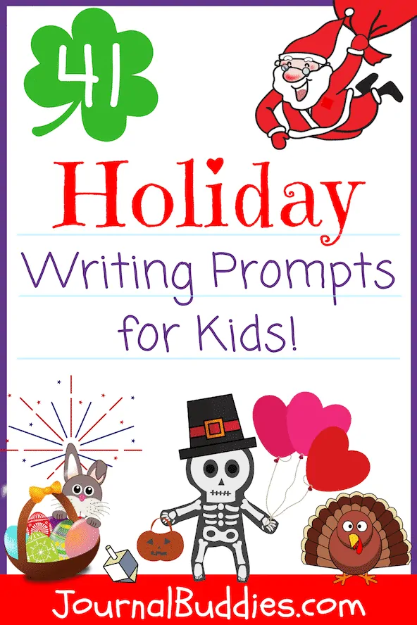 Holiday Writing Topics for Students