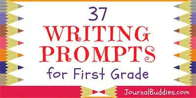 Writing Ideas for First Grade Students