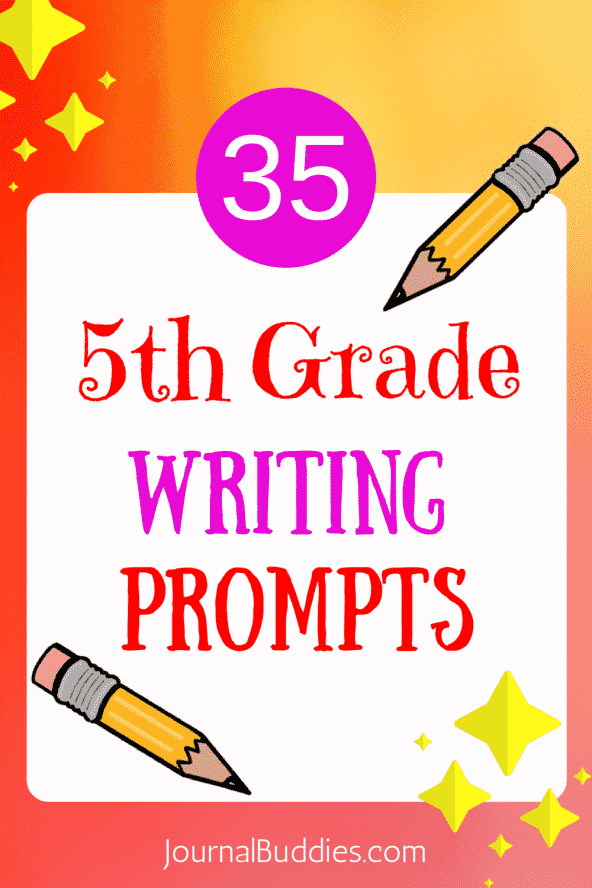 35 writing prompts for