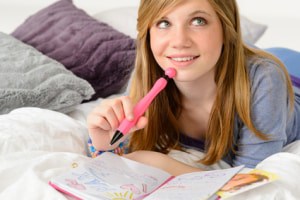 Journaling Challenges for Kids