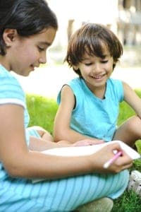 Summer Writing for 2nd Grade