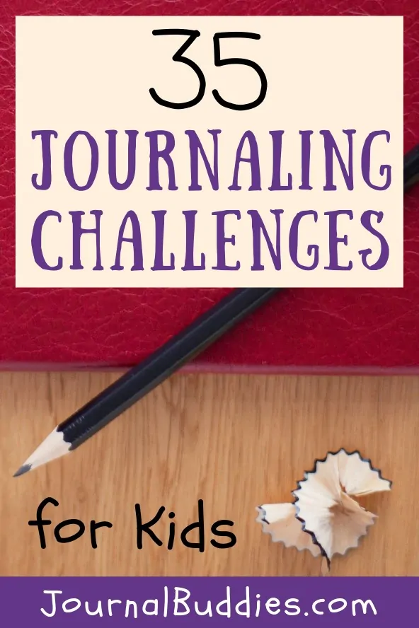 In this new set of journaling challenges, students will receive a new activity to try out for a week or a month at a time. Each journaling challenge is designed to help your students try new things, to express themselves in new ways, or to promote positive behaviors.