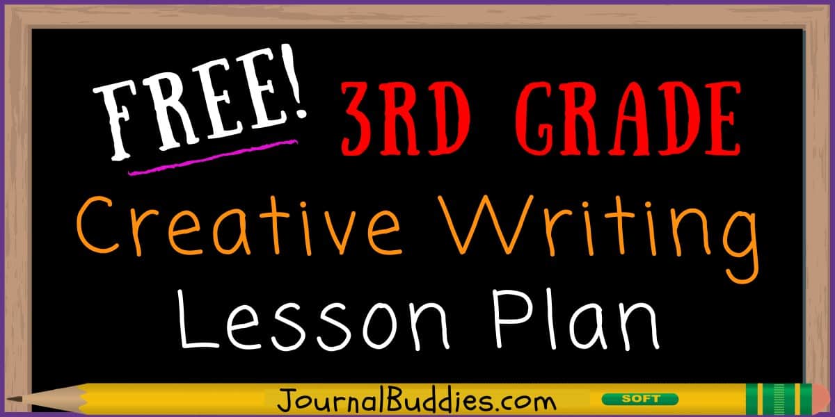 3rd Grade Creative Writing Lesson Plan SMI jpg