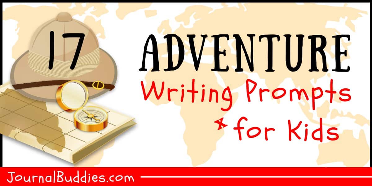 creative writing on adventure story