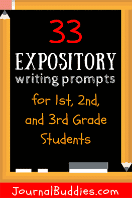 Expository essay prompts