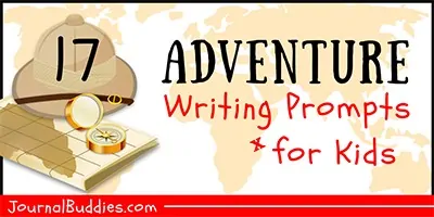 Adventure Story Writing Ideas for Kids