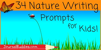 Nature Inspired Writing ideas for Students