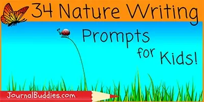 Nature Inspired Writing ideas for Students