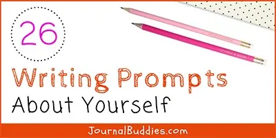 Kids Ideas for Writing About Themselves