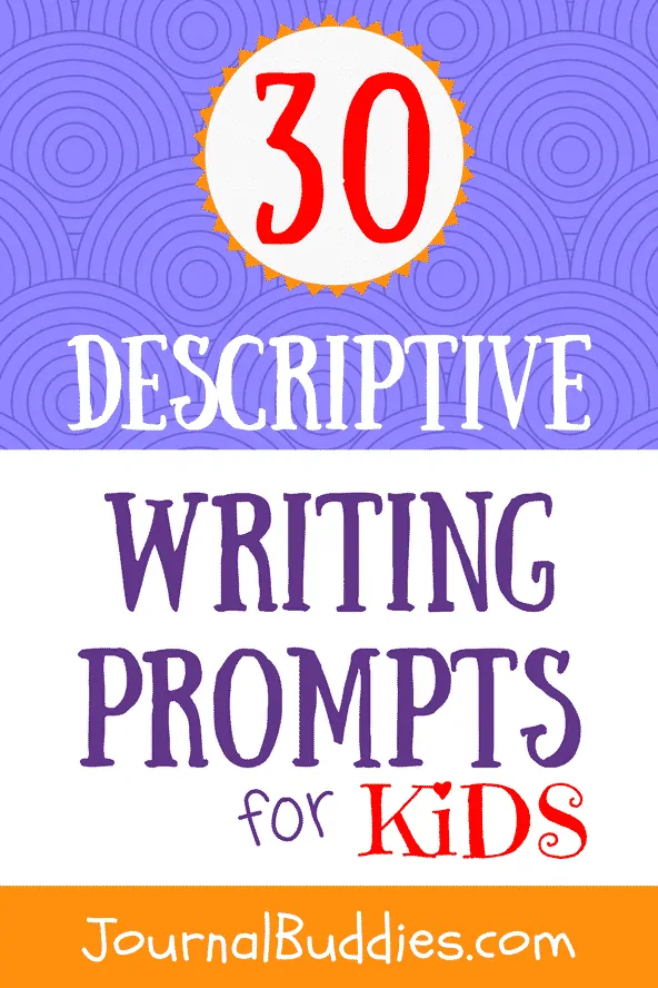Kids Storytelling Writing Prompts