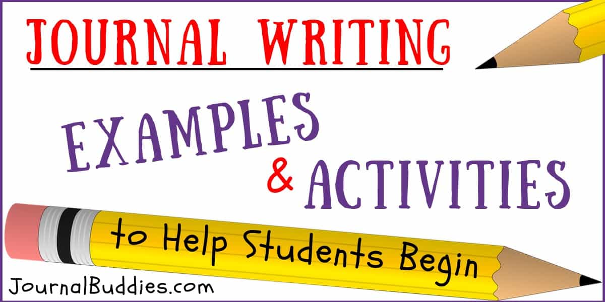 How To Write A Journal Entry Format Writing A Journal Entry Every Day 
