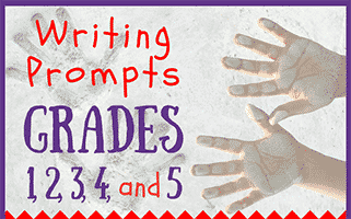 Identity and Personality Writing Prompts
