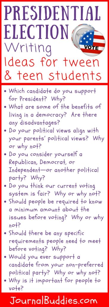 Write popular analysis essay on presidential elections 07 image