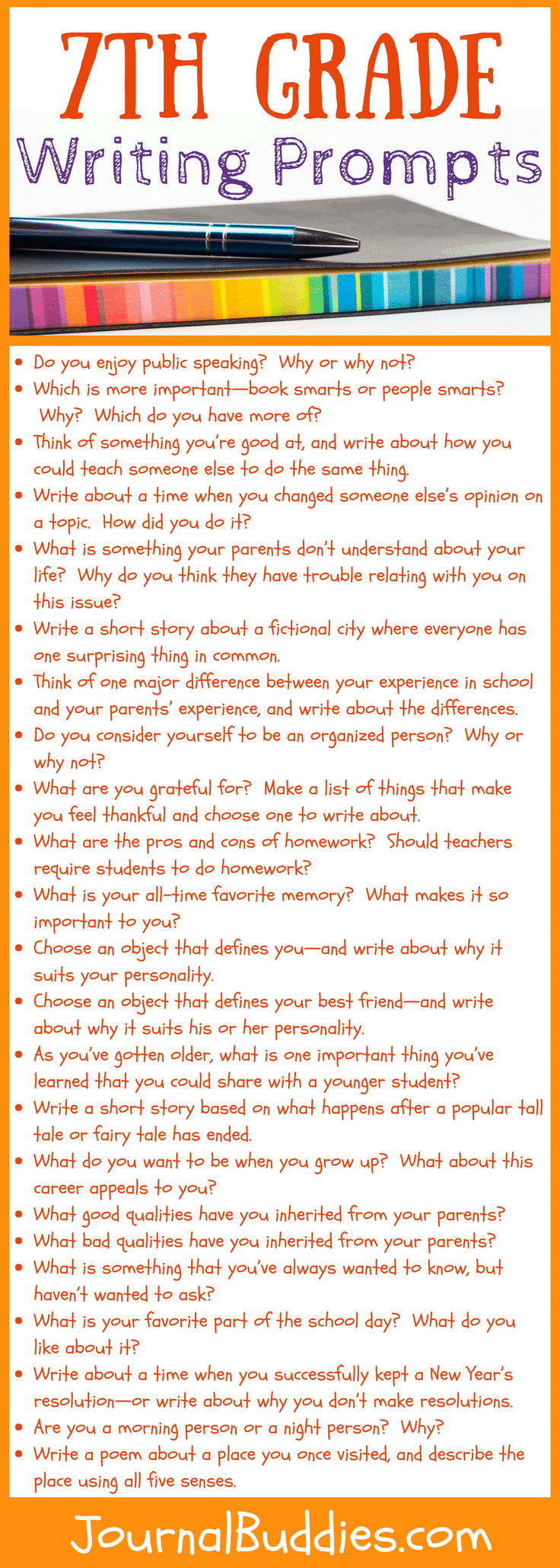 7th grade writing prompts with passages 7th grade writing prompts with passages picture