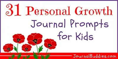 Journal Prompts for Personal Growth