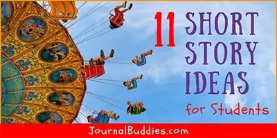 Short Story Writing Ideas for Kids