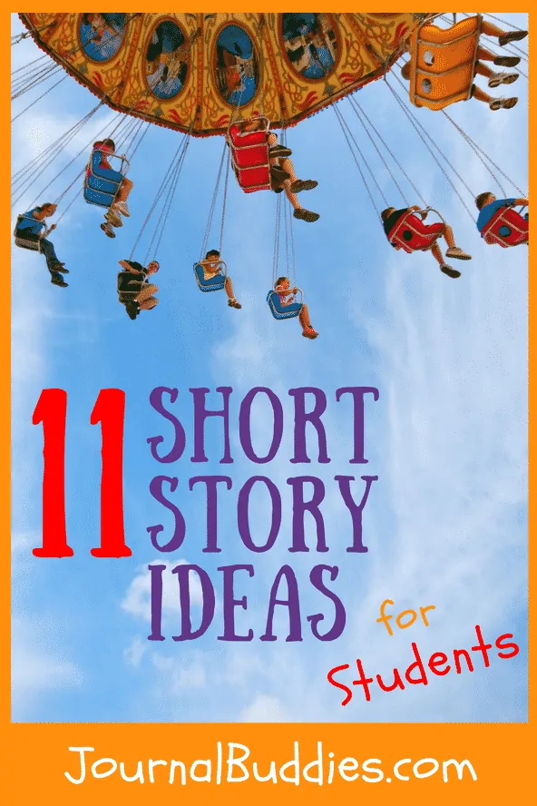 Prompts for Writing Short Stories