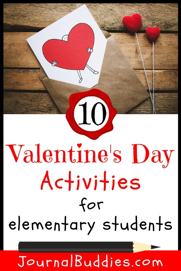 Valentine's Day Activities for Elementary Students