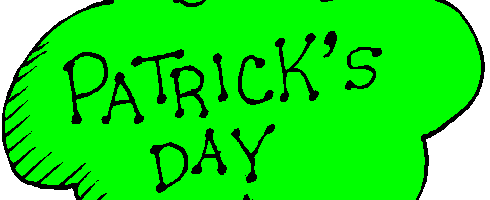 St Patrick's Day Writing Prompts for Kids