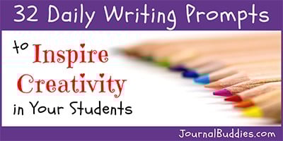 Creative Daily Journal Ideas for Students