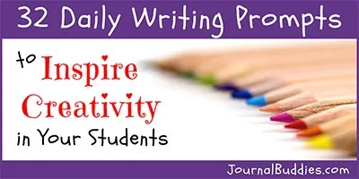 Creative Daily Journal Ideas for Students