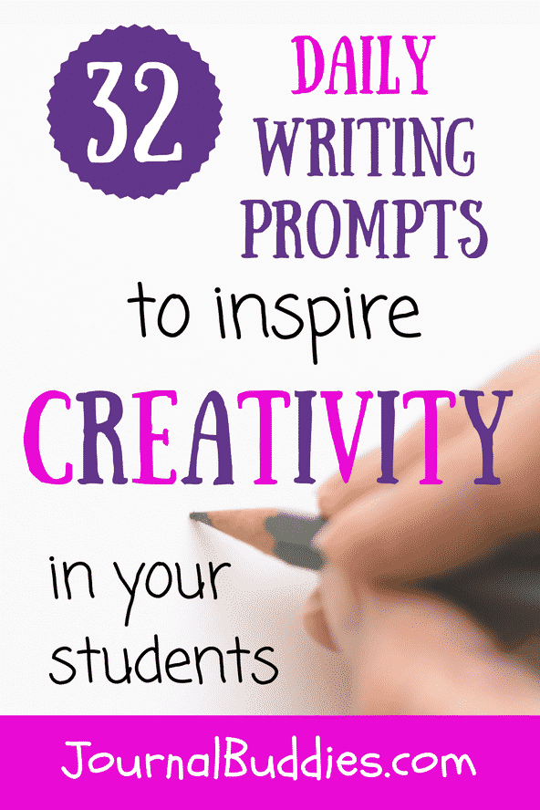 Daily Writing Prompts to Inspire Creativity