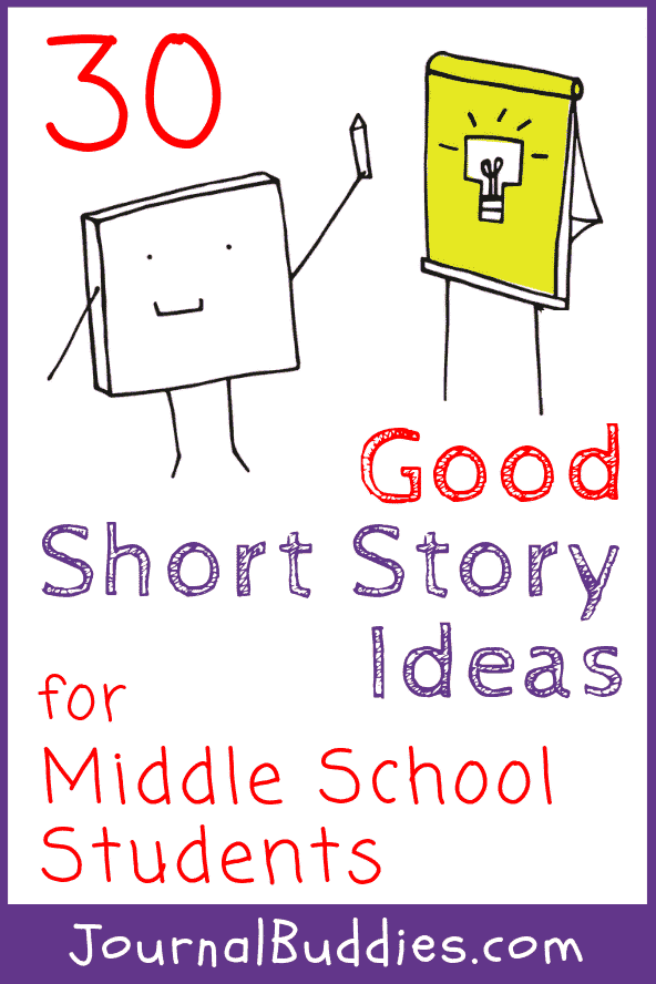 best short stories middle school