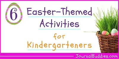 Easter Activites for the Kindergarten Classroom