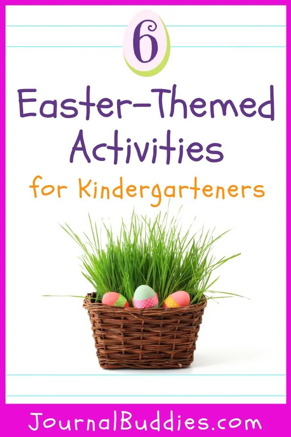 Easter-Themed Activities for Kindergarten