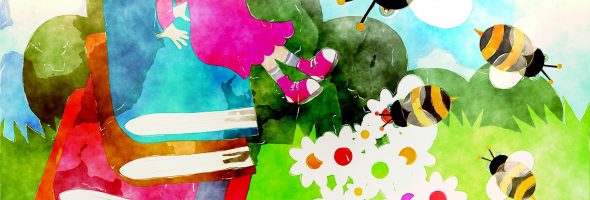 Spring Art Projects Elementary Students2