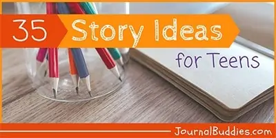 Teen Story Writing Ideas