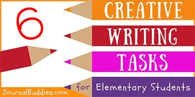 Elementary School Creative Writing Tasks
