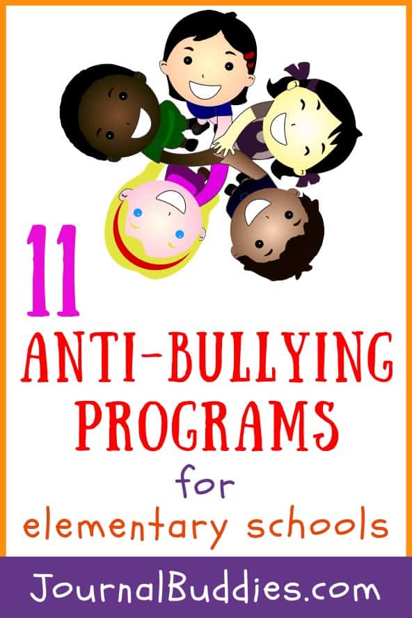 Anti-Bullying Ideas for Elementary School