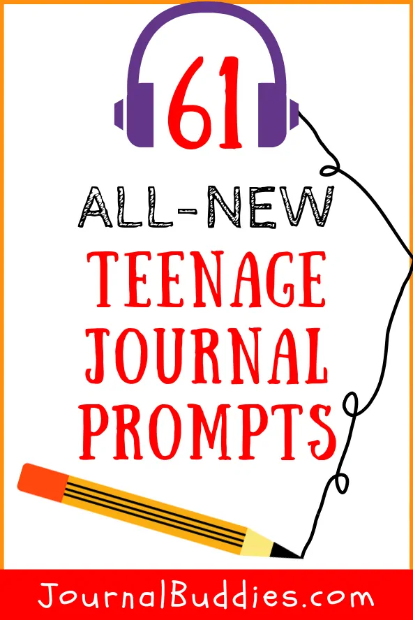 Teen Journaling Topics