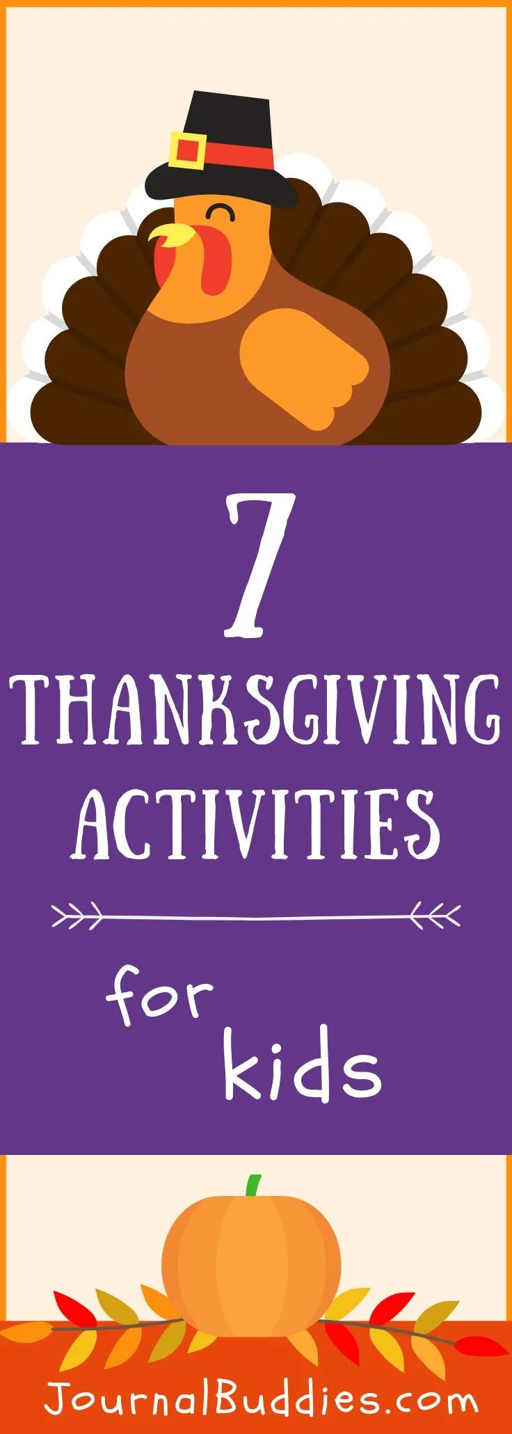 Thanksgiving Writing Topics and Kids Activities