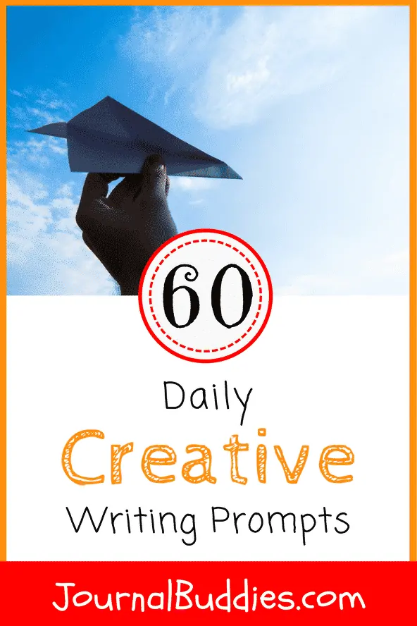Daily Creative Journal Prompts