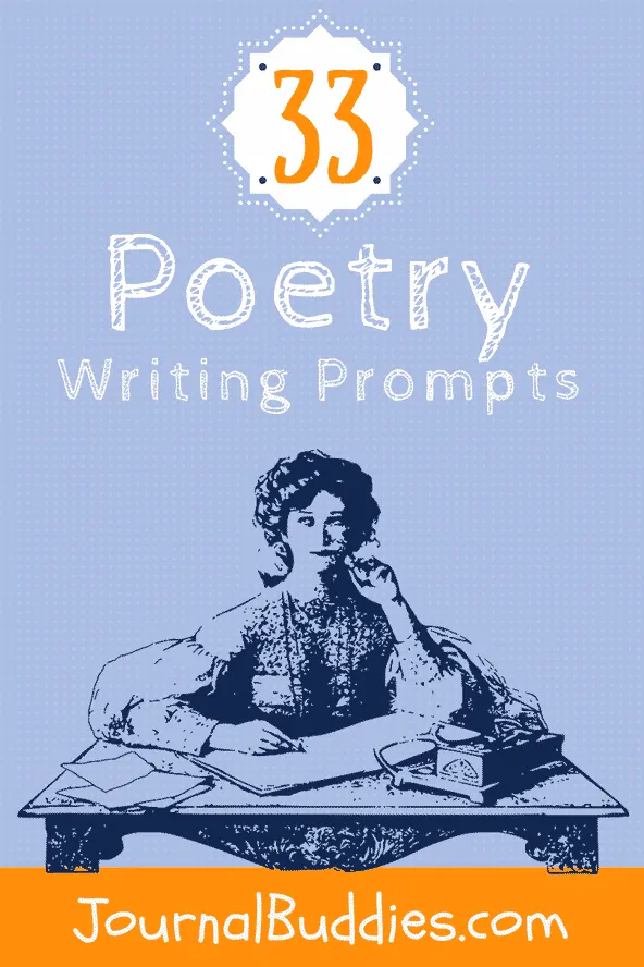 Poetry Writing Ideas for Middle Schoolers
