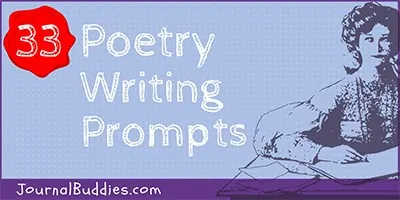 Writing Prompts about Poetry