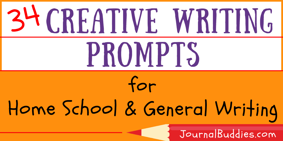 best creative writing topics