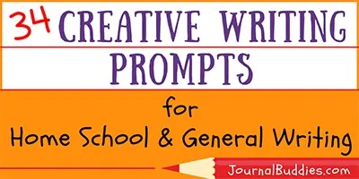 Homeschool Creative Writing Ideas