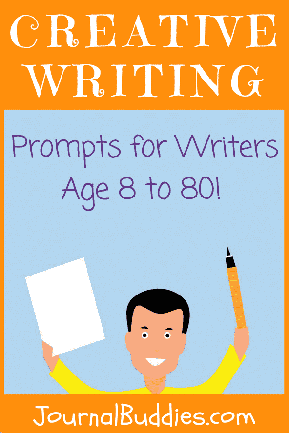 Creative Writing Prompt Ideas for All Ages
