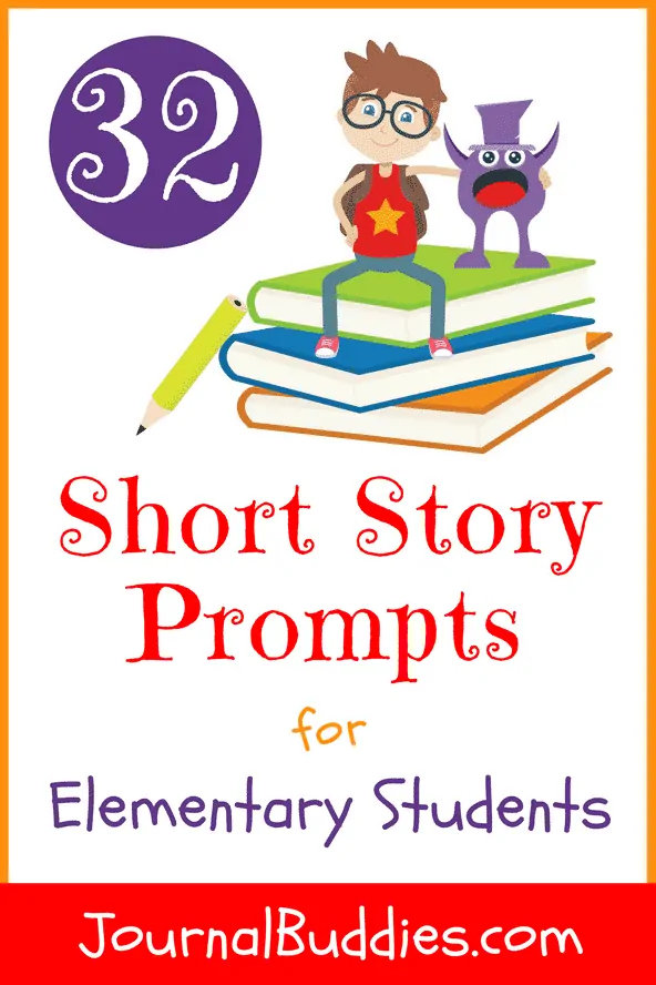 Short Story Writing Ideas for Elementary School Writers