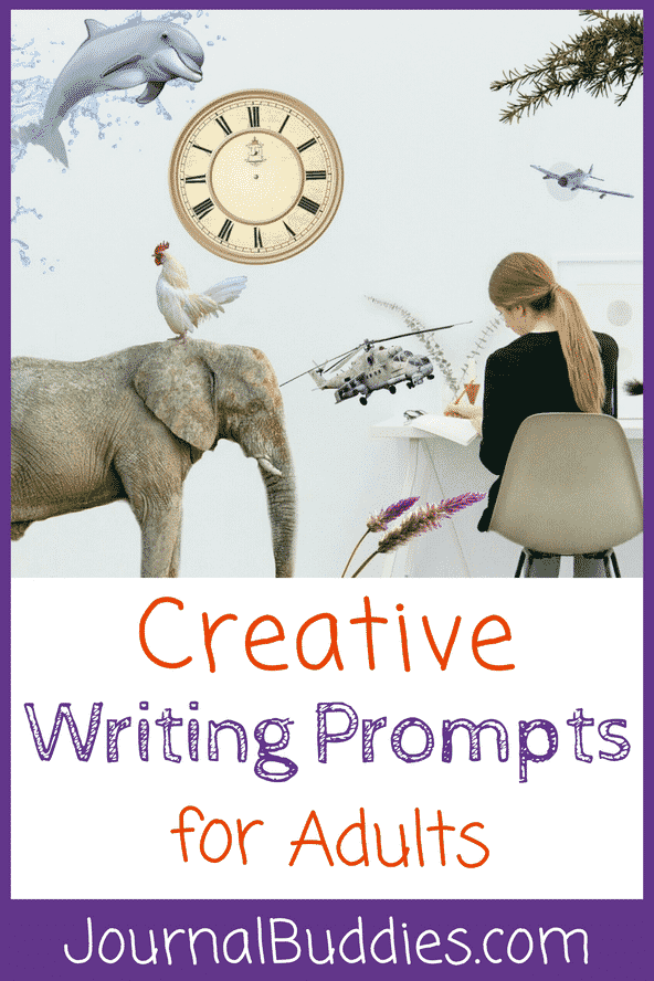 creative writing adult education