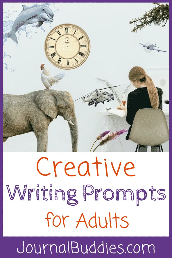 Creative Writing for Adults
