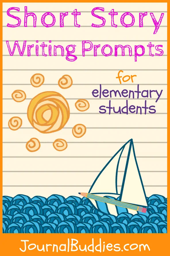 Short Story Writing Ideas for Elementary Kids