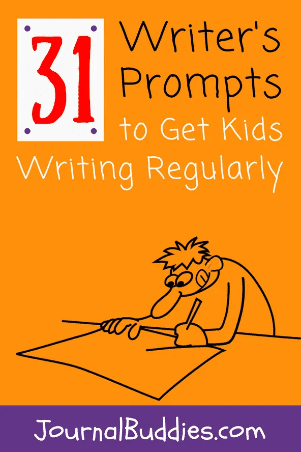Writing Ideas for Regular Writing