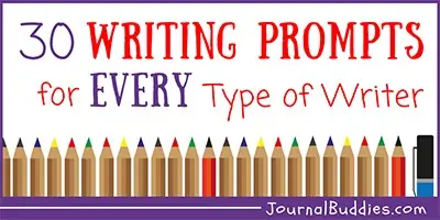 Writing Ideas for Every Type of Writer