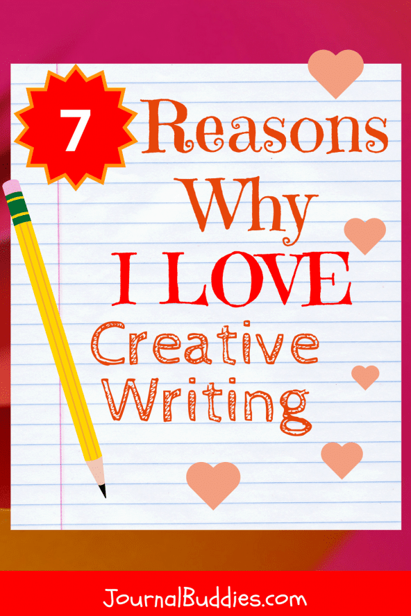 Falling in love creative writing image