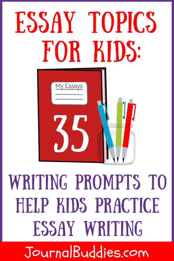 + Easy Essay Writing Topics for Kids | List of + English Essay Writing Topics and Ideas essay topics for kids